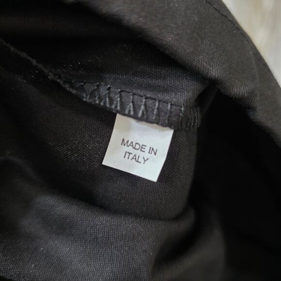 Nike Sportswear Every Stitch Considered Wool Hoodie Black XS Made In Italy New - Picture 13 of 13